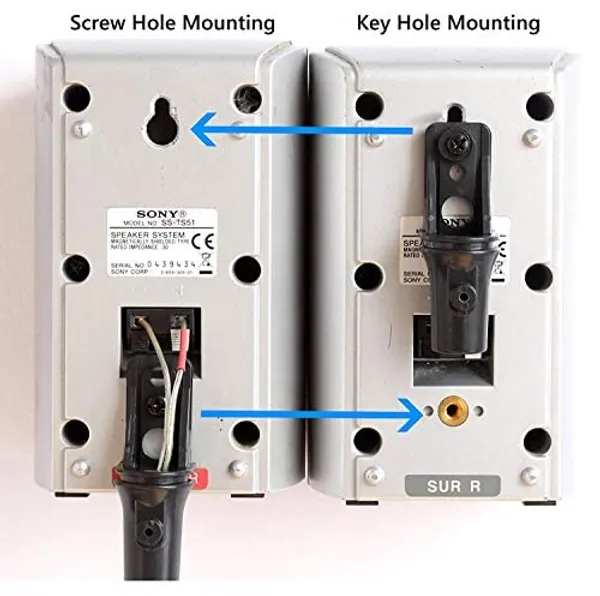 MYL_Adjustable_Height_Satellite_Speaker_Stand_with_Slide_Connector_for_Home_Theatre_Speakers_2.1;_5.1_and_7.1_-_Pack_of_2_Stands_(1Pairs)(SS01SC)
