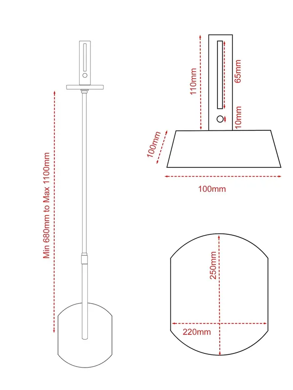 MYL_Adjustable_Height_Satellite_Speaker_Stand_for_Home_Theatre_Speakers_2.1;_5.1_and_7.1_(3Pairs)