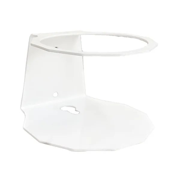 MYL_Wall_Mount_Large_Stand_for_Echo_(2nd_/_3rd_Generation)_Echo_Plus_(2nd_Generation)_and_Google_Home._(Wall_Mount_Large,_White)(Single_Mount)