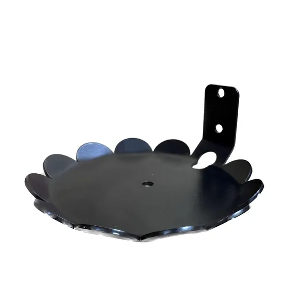 MYL_Wall_Mount_Small_Stand_for_Echo_Dot_(3rd/_4th/_5th_Generation)_(Apple_Homepod_Mini)_and_(Google_Home_Mini/Google_Nest_Mini).(Single_Mount)_(Wall_Mount_Small,_Black)