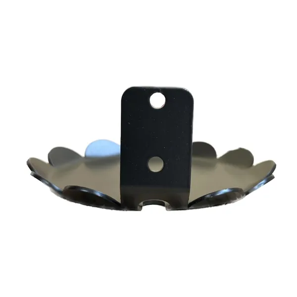 MYL_Wall_Mount_Small_Stand_for_Echo_Dot_(3rd/_4th/_5th_Generation)_(Apple_Homepod_Mini)_and_(Google_Home_Mini/Google_Nest_Mini).(Single_Mount)_(Wall_Mount_Small,_Black)