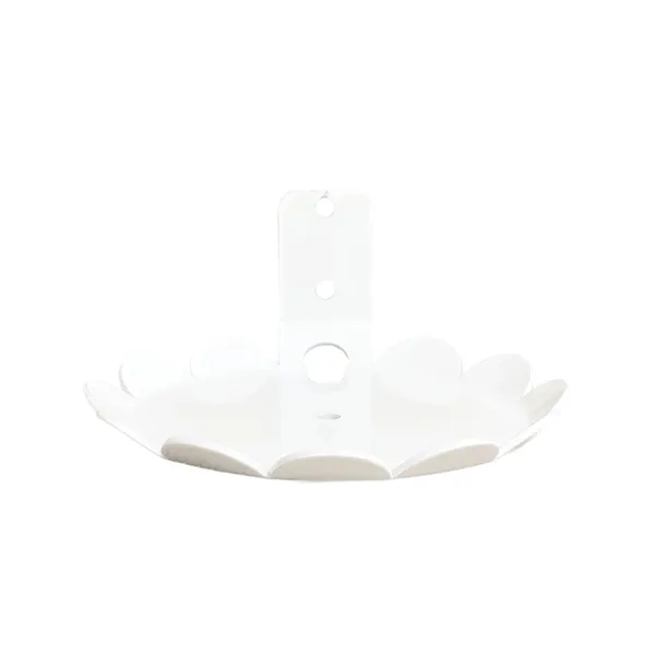 MYL_Wall_Mount_Small_for_Echo_Dot_(3rd_/4th_/5th_Generation)_(Apple_Homepod_Mini)_and_(Google_Home_Mini/Google_Nest_Mini)._(Single_Mount)_(Wall_Mount_Small,_White)