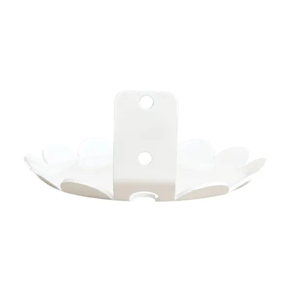 MYL_Wall_Mount_Small_for_Echo_Dot_(3rd_/4th_/5th_Generation)_(Apple_Homepod_Mini)_and_(Google_Home_Mini/Google_Nest_Mini)._(Single_Mount)_(Wall_Mount_Small,_White)