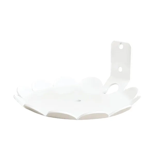 MYL_Wall_Mount_Small_for_Echo_Dot_(3rd_/4th_/5th_Generation)_(Apple_Homepod_Mini)_and_(Google_Home_Mini/Google_Nest_Mini)._(Single_Mount)_(Wall_Mount_Small,_White)