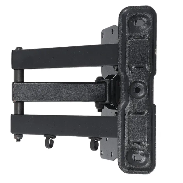 MYL-M223_Universal_19"_to_38"_LED_LCD_TV_Plasma_180_Rotational_Heavy_Duty_Wall_mount_Capacity_30KG_Moveable_Flat_Panel_TV_Swivel_Tilt_Wall_Mount_/_Bracket_/_Stand_Dual_Arm_for_Samsung,_Sony,_LG,_Panasonic,_Videocon,_Toshiba,_Philips,_Micromax_...