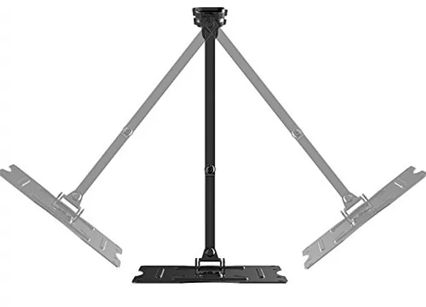 MYL-M223_Universal_19"_to_38"_LED_LCD_TV_Plasma_180_Rotational_Heavy_Duty_Wall_mount_Capacity_30KG_Moveable_Flat_Panel_TV_Swivel_Tilt_Wall_Mount_/_Bracket_/_Stand_Dual_Arm_for_Samsung,_Sony,_LG,_Panasonic,_Videocon,_Toshiba,_Philips,_Micromax_...