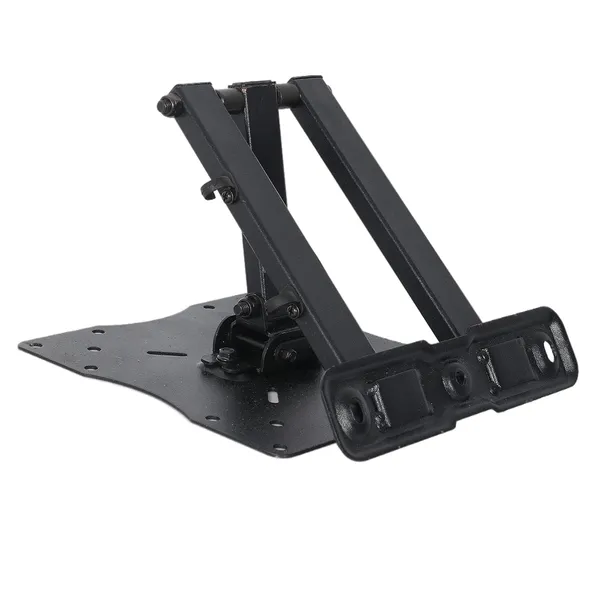 MYL-M223_Universal_19"_to_38"_LED_LCD_TV_Plasma_180_Rotational_Heavy_Duty_Wall_mount_Capacity_30KG_Moveable_Flat_Panel_TV_Swivel_Tilt_Wall_Mount_/_Bracket_/_Stand_Dual_Arm_for_Samsung,_Sony,_LG,_Panasonic,_Videocon,_Toshiba,_Philips,_Micromax_...