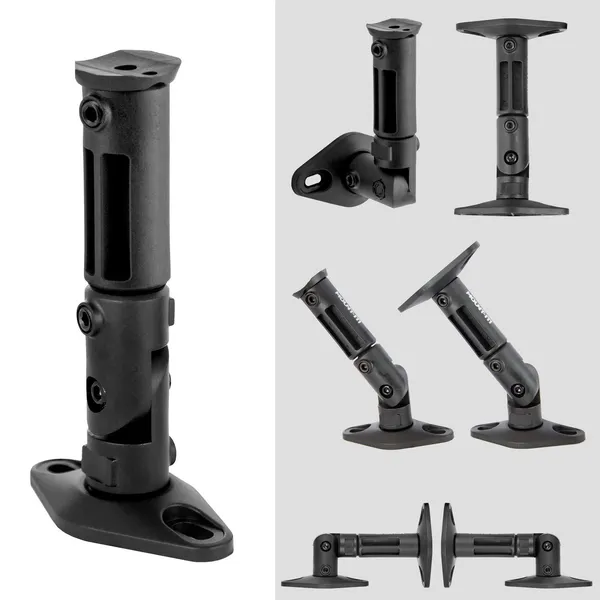 myl_Multi_Direction_2.1;_5.1;_7.1_Wall_Ceiling_Mount_for_Surround_Speakers_-_Set_of_2