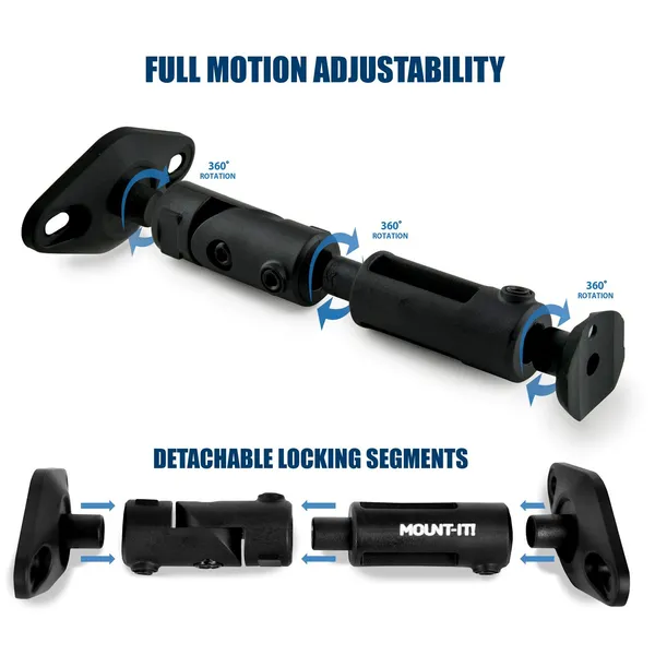 myl_Multi_Direction_2.1;_5.1;_7.1_Wall_Ceiling_Mount_for_Surround_Speakers_-_Set_of_2