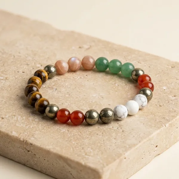 STUDY_BRACELETWITH_POWER_OF_NATURAL_PYRITE_,JADE,TIGEREYE_BEADS