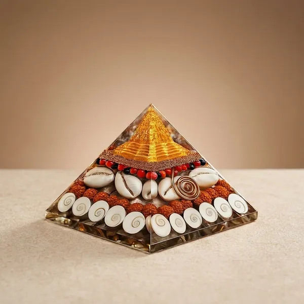 Rudraksha_Gomti_Chakra_Pyramid_for_Abundance,_Stability_&_Good_Luck