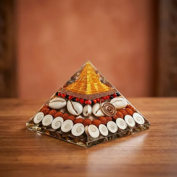 Rudraksha_Gomti_Chakra_Pyramid_for_Abundance,_Stability_&_Good_Luck