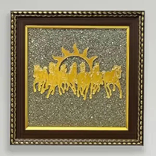 7_Running_Horses_Pyrite_Wall_Decor_for_Wealth_&_Prosperity