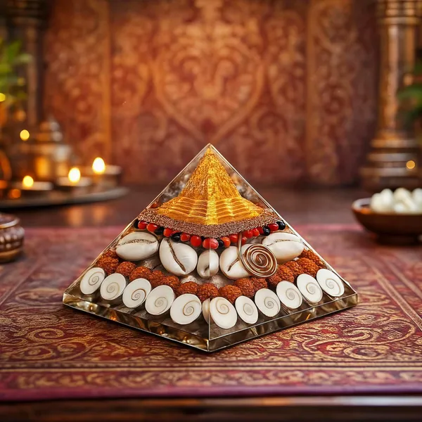 Rudraksha_Gomti_Chakra_Pyramid_for_Abundance,_Stability_&_Good_Luck
