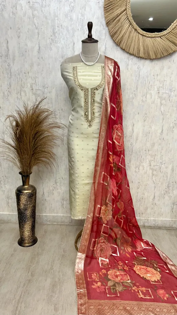 Tissue_Unstitched_Suit_Set_With_Organza_Dupatta_Default_Title