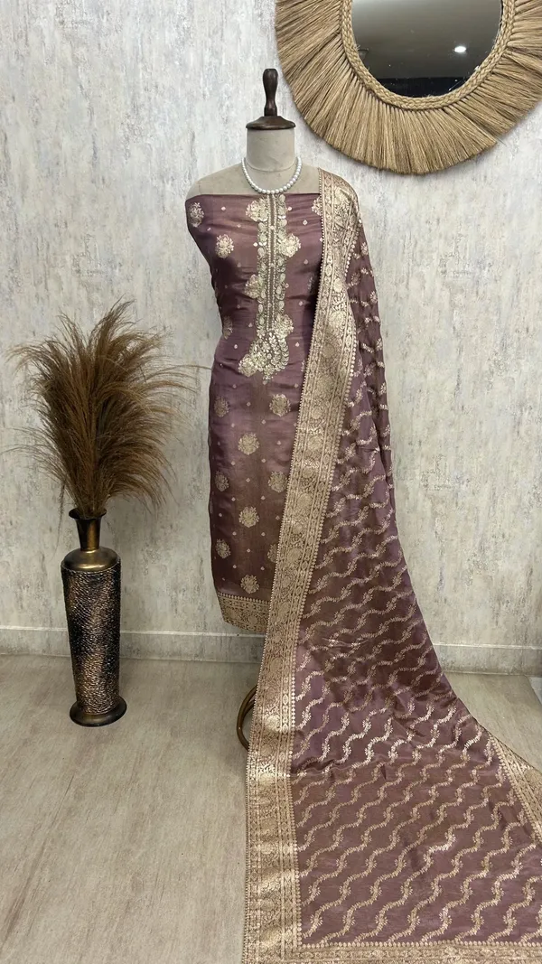 Tissue_Silk_Unstitched_Suit_Set_With_Zardosi_Work_Default_Title