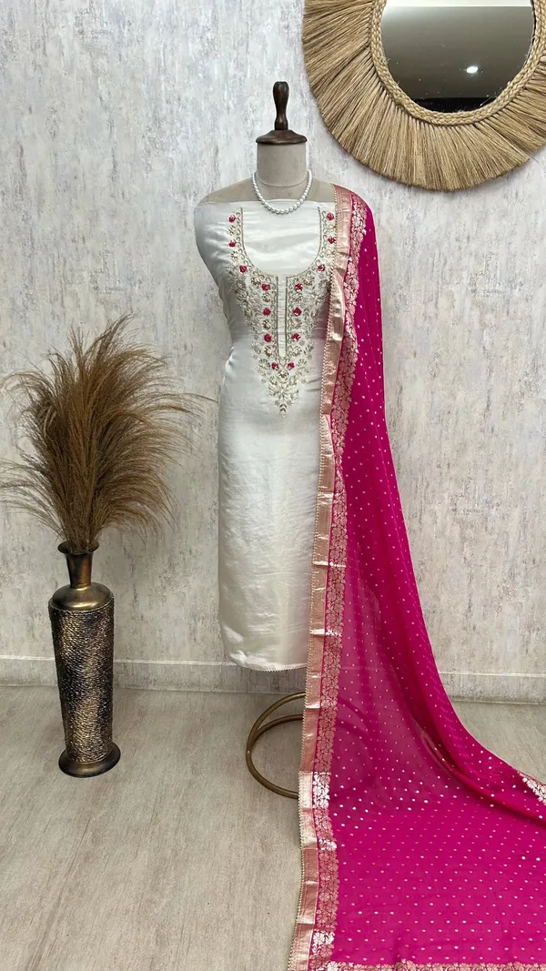 Tissue_Silk_Unstitched_Suit_Set_With_Organza_Dupatta_Default_Title
