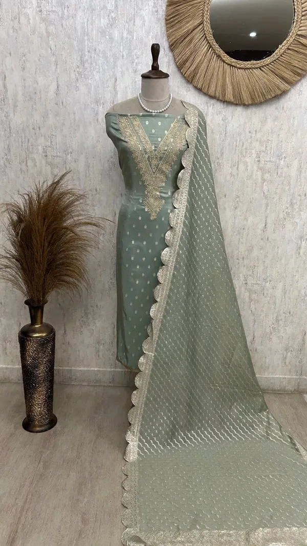 Unstitched_Tissue_Suit_Set_Featuring_Zari_Work_On_Neckline_Default_Title