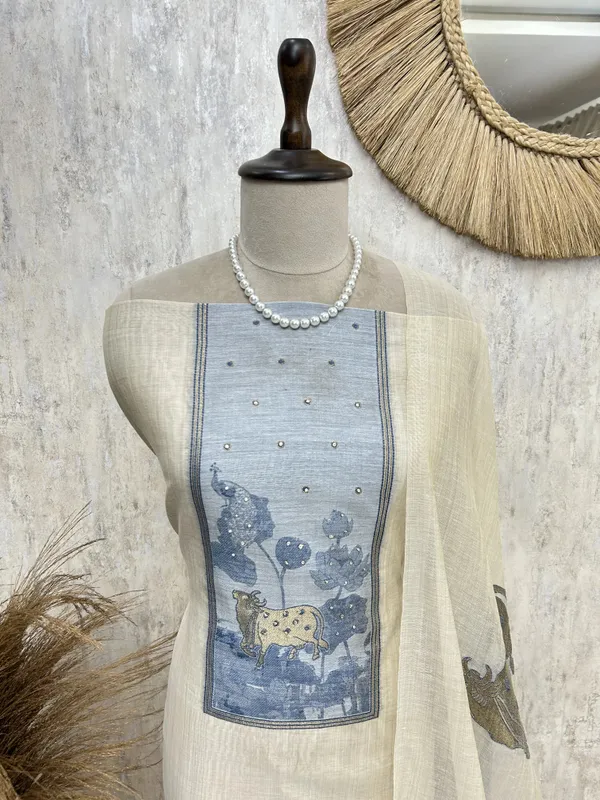 Lotus_Meadow_Charm_Unstitched_Suit_Design_1