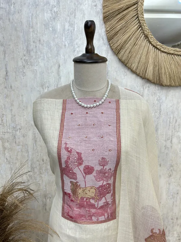 Lotus_Meadow_Charm_Unstitched_Suit_Design_2