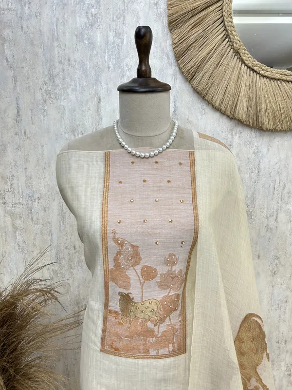 Lotus_Meadow_Charm_Unstitched_Suit_Design_3