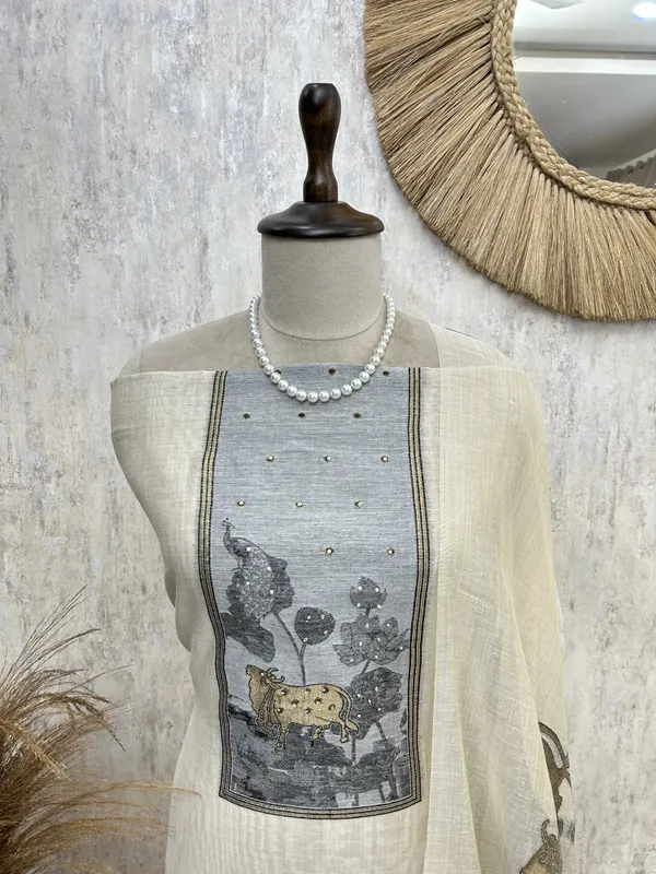 Lotus_Meadow_Charm_Unstitched_Suit_Design_4