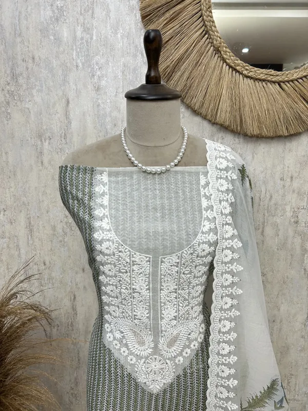 Sage_Lace_Elegance_Unstitched_Suit_Design_2