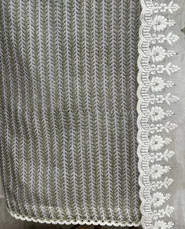 Sage_Lace_Elegance_Unstitched_Suit_Design_3