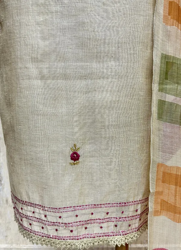 Graceful_Dot_Design_Jamdani_Linen_Unstitched_Suit_Design_1