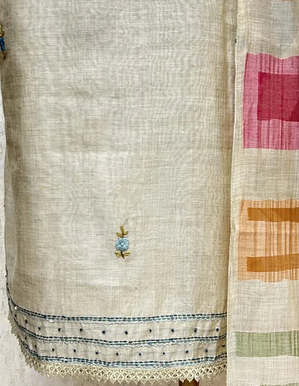 Graceful_Dot_Design_Jamdani_Linen_Unstitched_Suit_Design_2