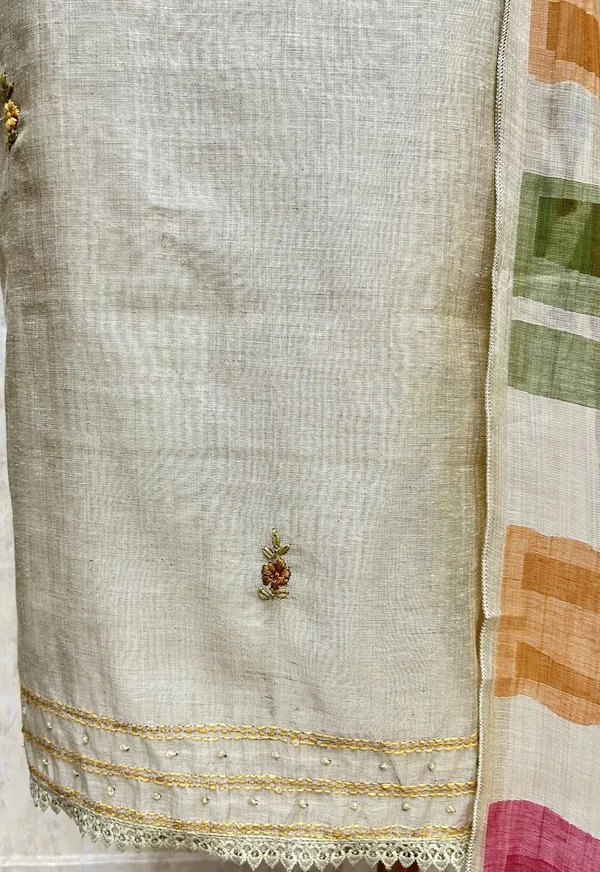 Graceful_Dot_Design_Jamdani_Linen_Unstitched_Suit_Design_3
