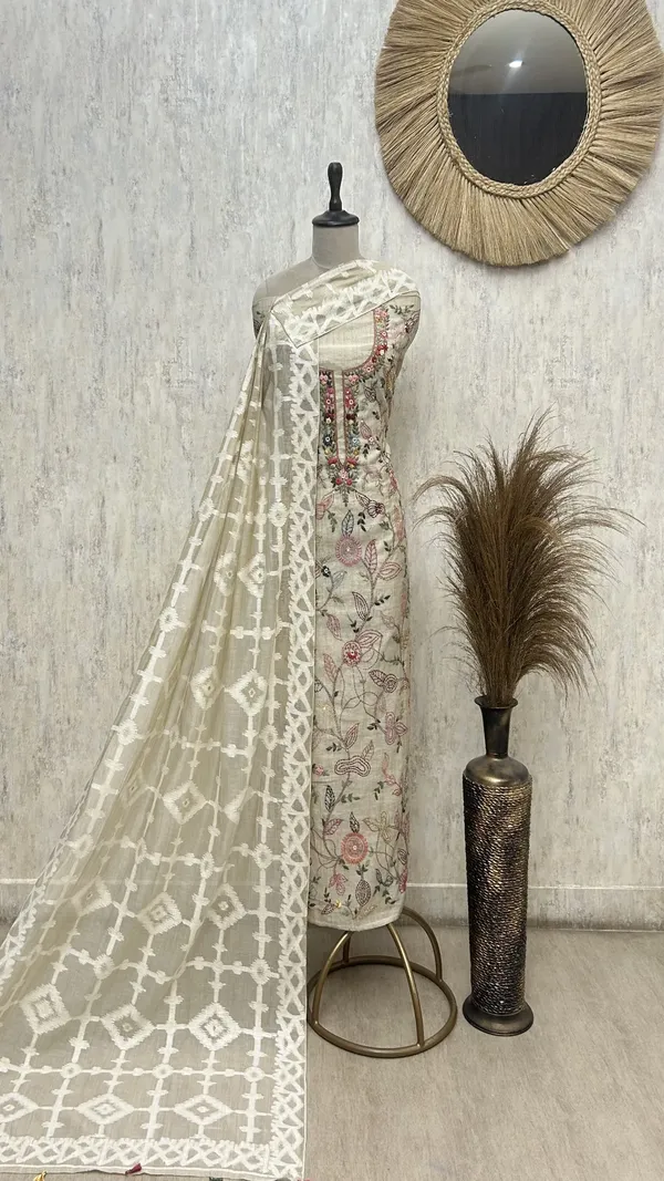 Jamdani_Linen_Elegance_Unstitched_Suit_Design_1