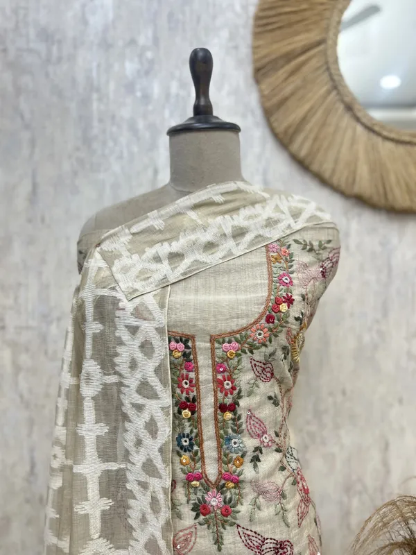 Jamdani_Linen_Elegance_Unstitched_Suit_Design_1