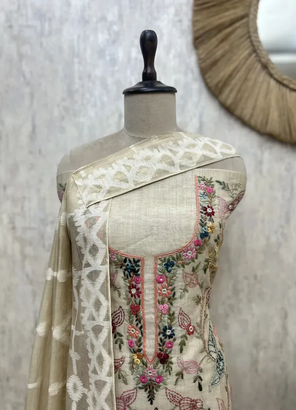 Jamdani_Linen_Elegance_Unstitched_Suit_Design_2