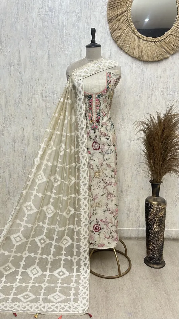 Jamdani_Linen_Elegance_Unstitched_Suit_Design_2