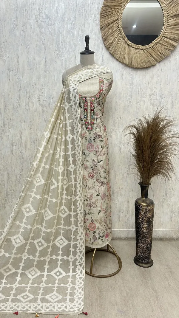 Jamdani_Linen_Elegance_Unstitched_Suit_Design_3