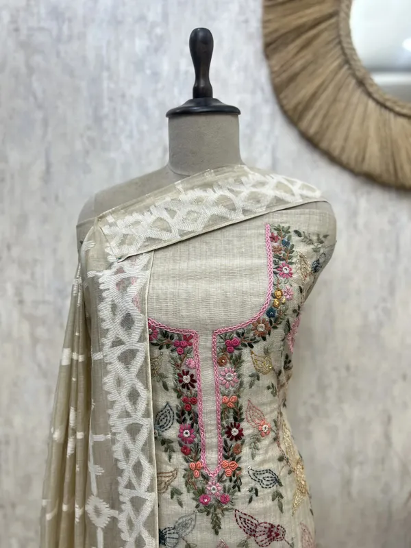 Jamdani_Linen_Elegance_Unstitched_Suit_Design_4