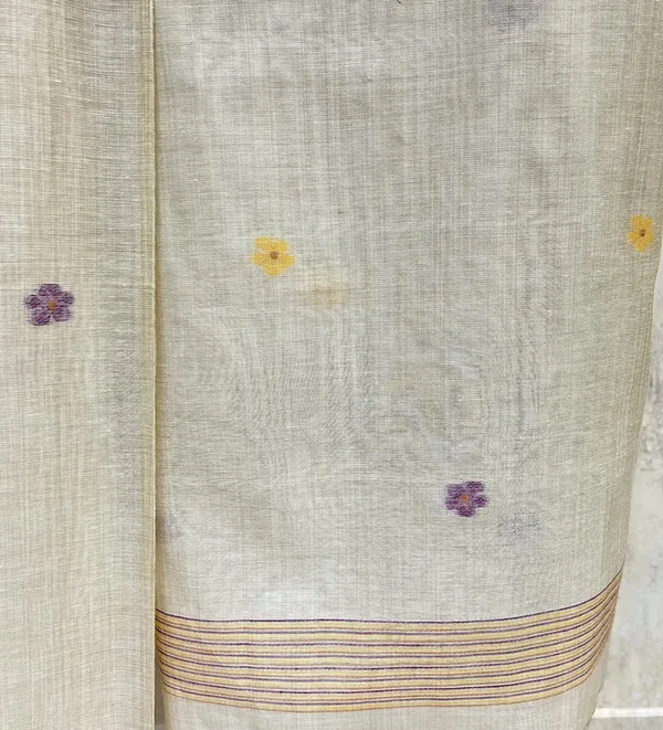 Peacock_Heritage_Grace_Jamdani_Linen_Unstitched_Suit_Design_2