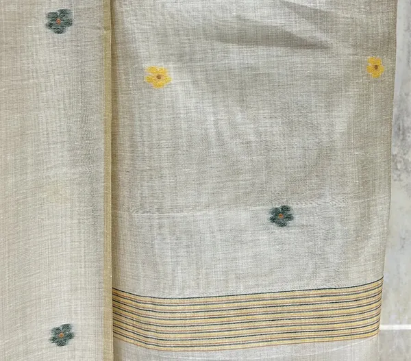 Peacock_Heritage_Grace_Jamdani_Linen_Unstitched_Suit_Design_3