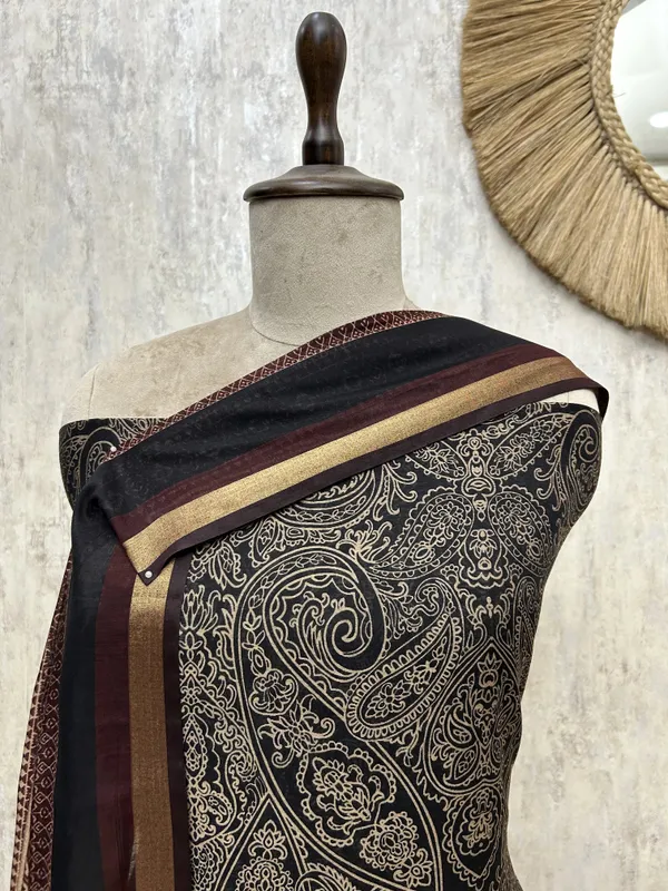 Royal_Maheshwari_Elegance_Unstitched_Suit_Black