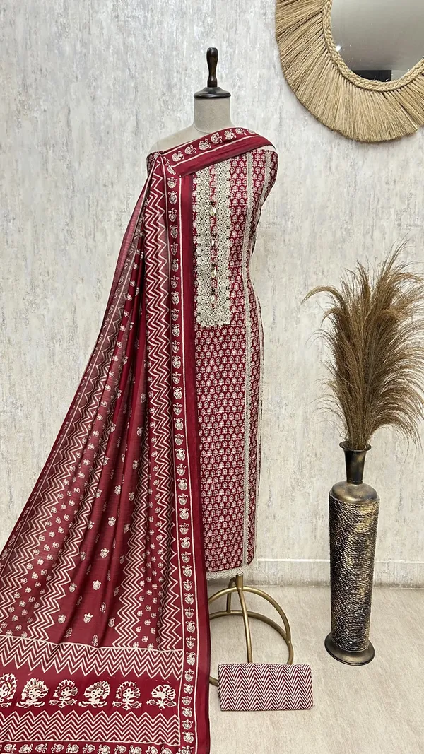 Royal_Crimson_Elegance_Cotton_Unstitched_Suit_Red_1