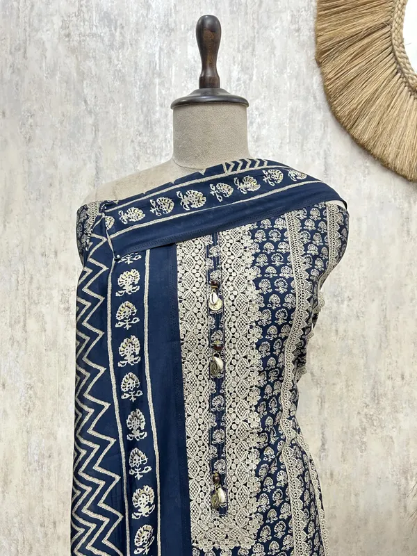 Royal_Crimson_Elegance_Cotton_Unstitched_Suit_Indigo_Blue