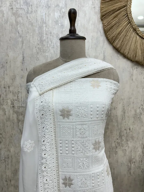 Classic_Ivory_Panels_Georgette_Unstitched_Suit_White