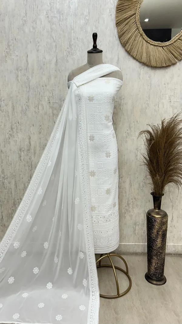 Classic_Ivory_Panels_Georgette_Unstitched_Suit_White