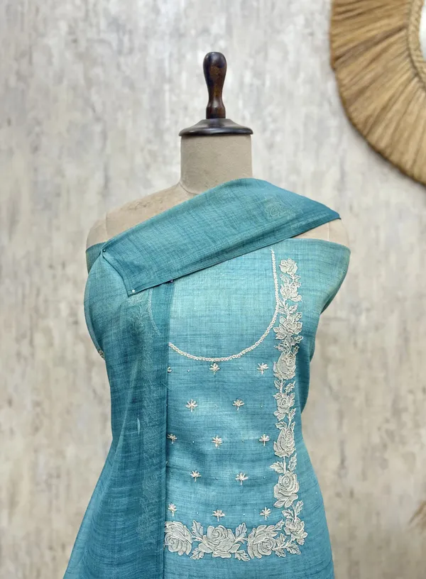 Spring_Charm_Tissue_Linen_Unstitched_Suit_Sky_Blue