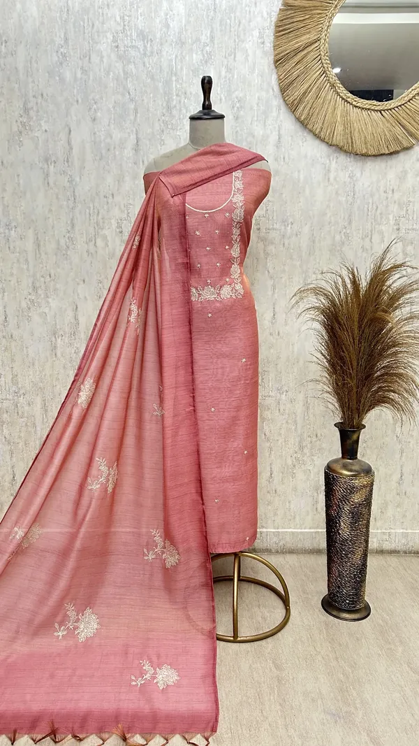 Spring_Charm_Tissue_Linen_Unstitched_Suit_Peach_Pink