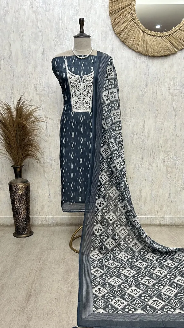 Serene_Ethnic_Style_Linen_Cotton_Unstitched_Suit_Gray_3
