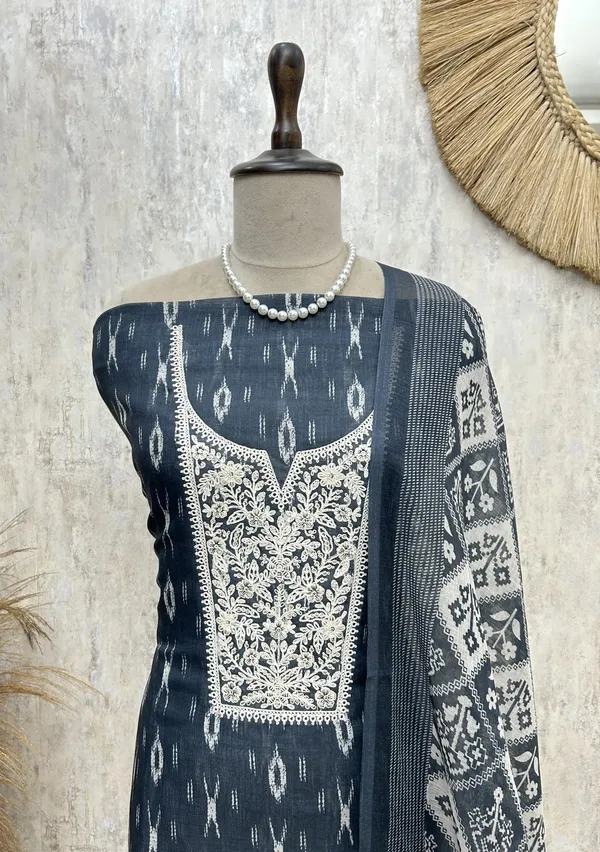 Serene_Ethnic_Style_Linen_Cotton_Unstitched_Suit_Gray_3