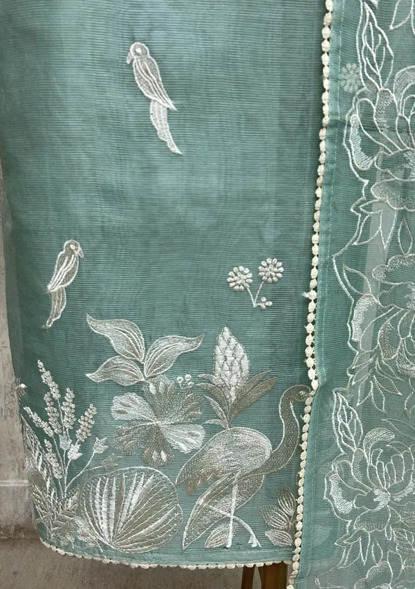 Mint_Embroidered_Charm_Unstitched_Suit_Persian_Green
