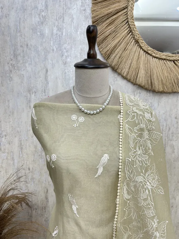 Mint_Embroidered_Charm_Unstitched_Suit_Light_Yellow